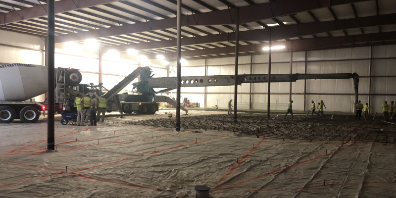 Subcontractors in Asheboro, North Carolina